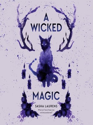 A Wicked Magic - Audiobook